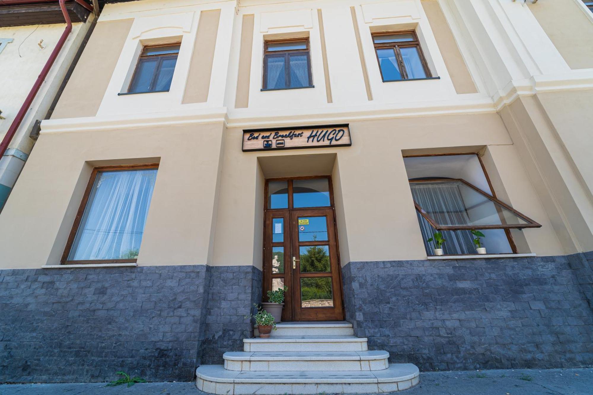 Bed & Breakfast Hugo Plesivec Exterior foto